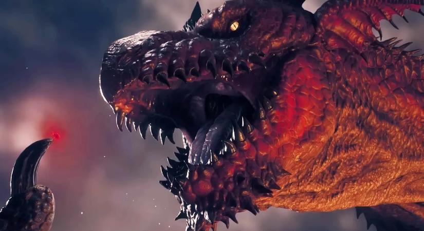 Trailert, dátumot és gépigényt kapott a Dragon’s Dogma 2