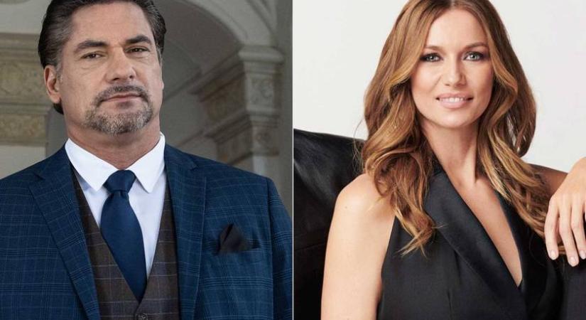 Árpa Attila és Tomán Szabina 17 éves lánya vagány tini: Amira így bulizott az apjával