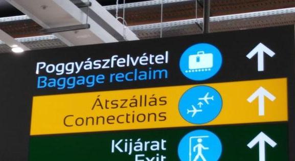 Orbán Viktor beleül a majdnem készbe Ferihegyen