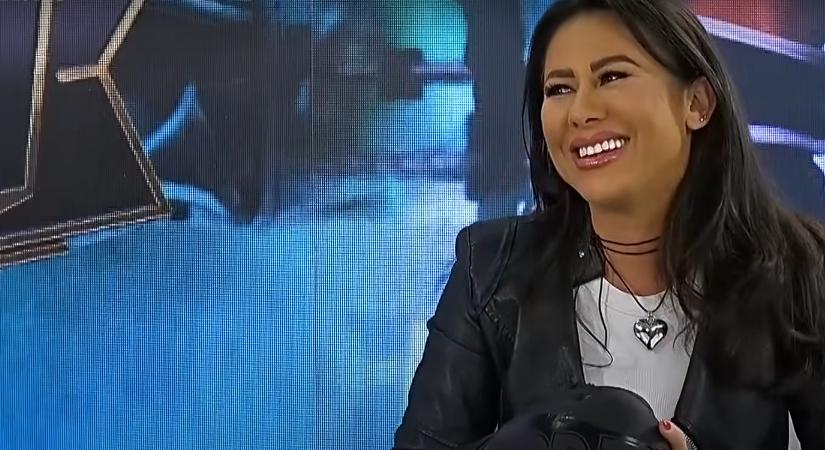 Megyeri Csilla meztelen videót töltött fel az internetre: fürdőhab takarja testét és a kádban szexizik, de a videó vége az igazán izgalmas