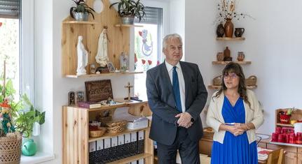 Semjén Zsolt: a keresztény civilizációt úgy védhetjük meg, ha kitöltjük a nemzeti konzultációt
