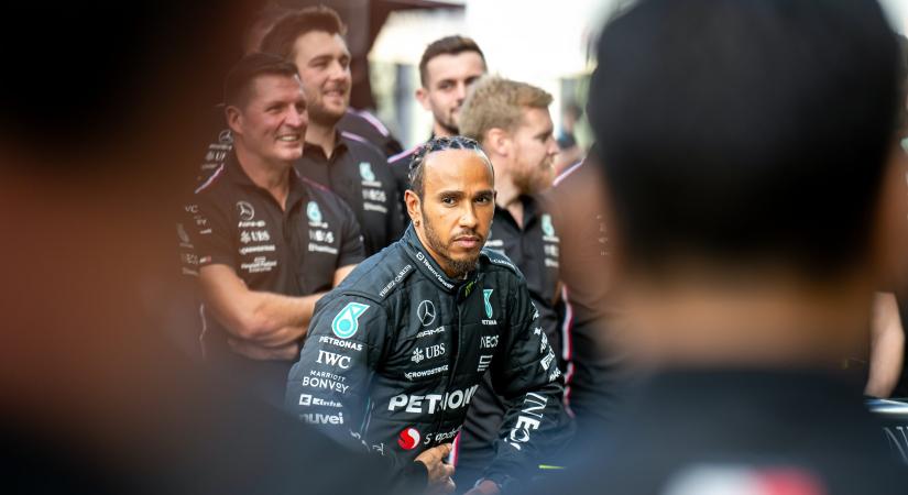 Lewis Hamilton szezonértékelője olyan, mintha már előre drámázna a 2024-es szezon miatt