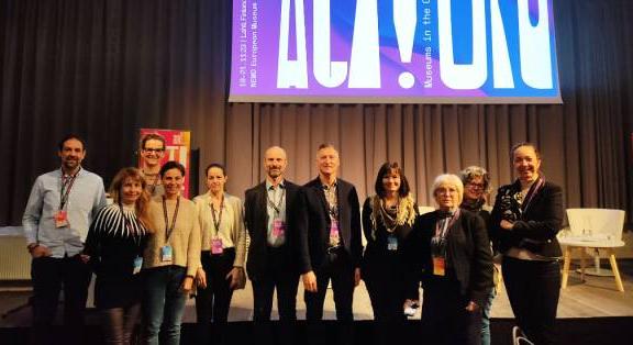 Európai múzeumi konferencia: Cselekvés! Múzeumok a klímaválságban