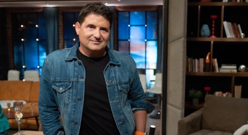 Hajdú Péter: A Sztárboxba és a Dancing with the Starsba is kaptam meghívást