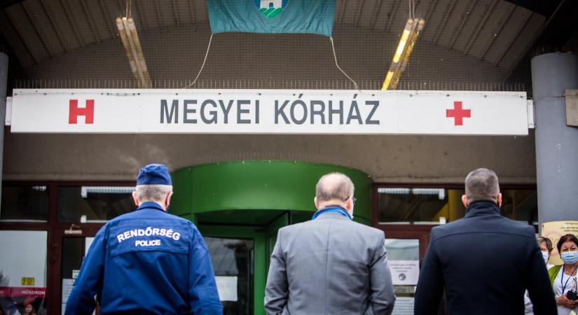 Kórházak: van, ahol csak a tartozások negyedét rendezték