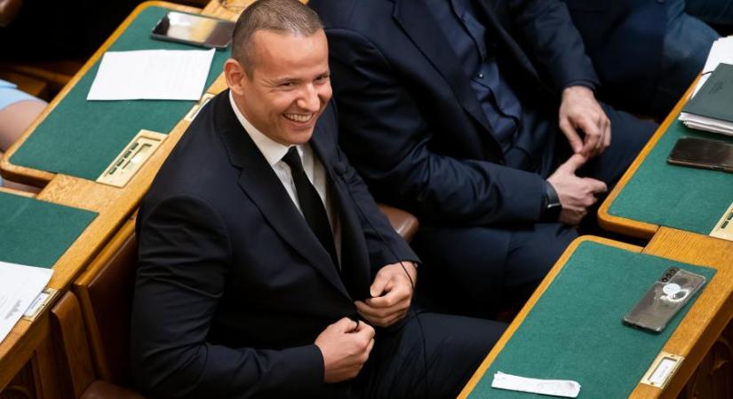 Toroczkai László már az országgyűlési választások rendszerének átírásáról fantáziál
