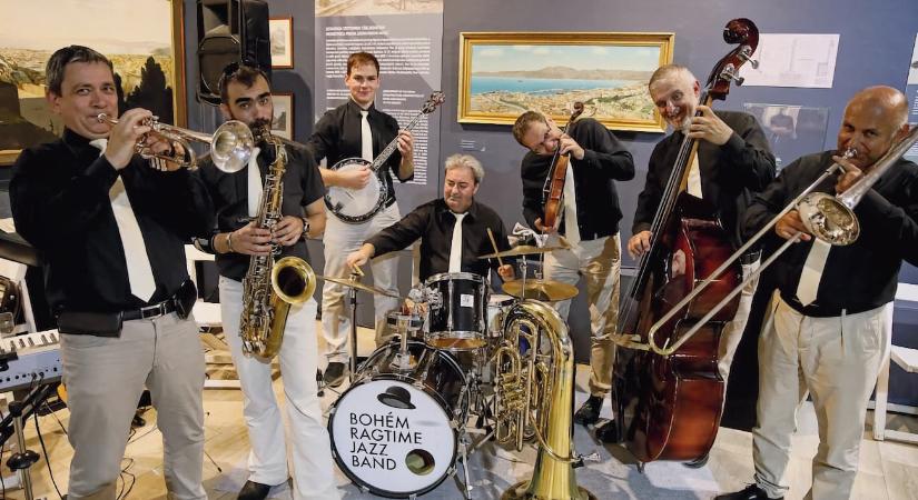 Bohém Ragtime & Jazz Fesztivál 2024 Kecskemét