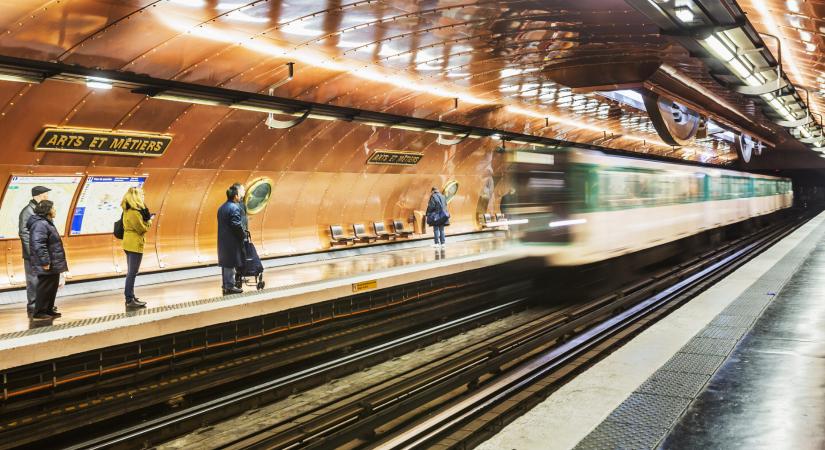 Durván megdrágulnak a párizsi metrójegyek az olimpia idején