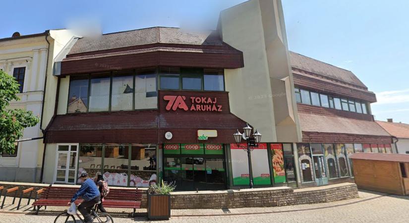 Kiderült, mi épül a Tokaj Áruház helyén