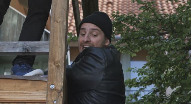 Balul sül el Marci és Zénó betörési kísérlete