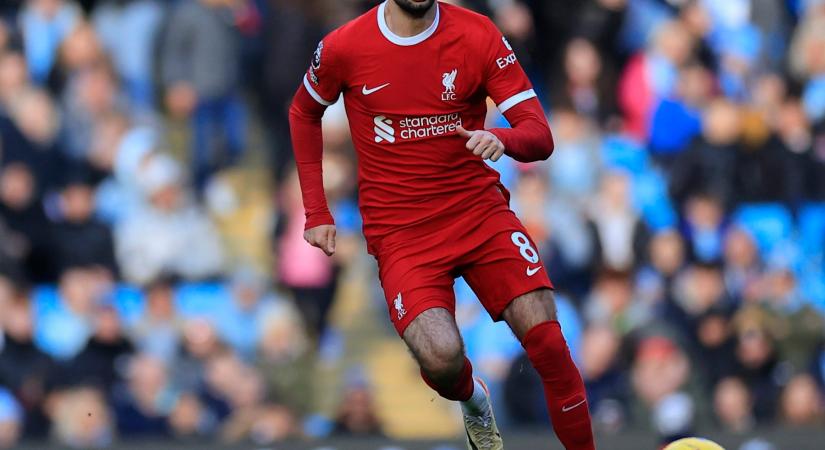 Újabb elképesztő magyar vonatkozás a Liverpool-nál, Szoboszlai Dominik sem tudhatott róla, de magyarként sokkal több köze van a csapathoz, mint gondolná