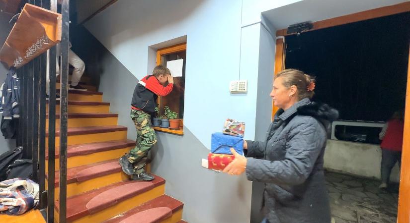 Fejér ismét bizonyította, szereti a szórvány magyart (videó)