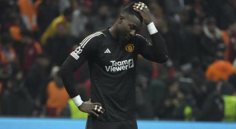 A Manchester United védekezése több mint hatvan éve nem volt ennyire gyenge