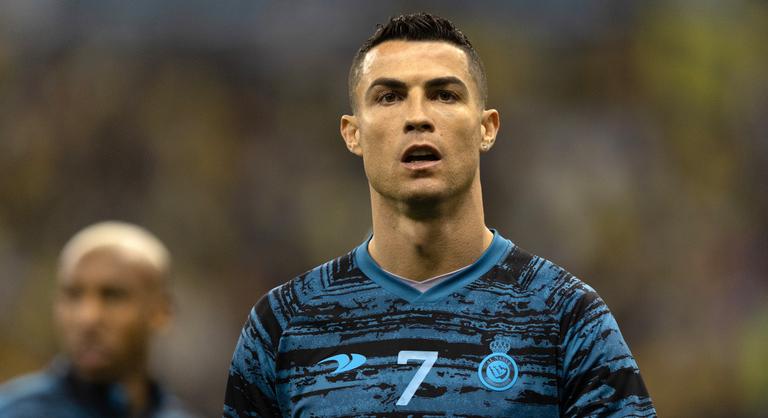 Gigantikus pert indítottak Cristiano Ronaldo ellen
