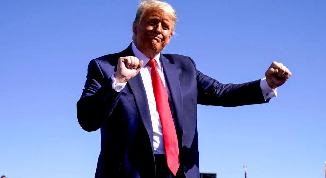 Megtudtuk, ki alakítja majd Donald Trumpot a The Apprentice-ben!
