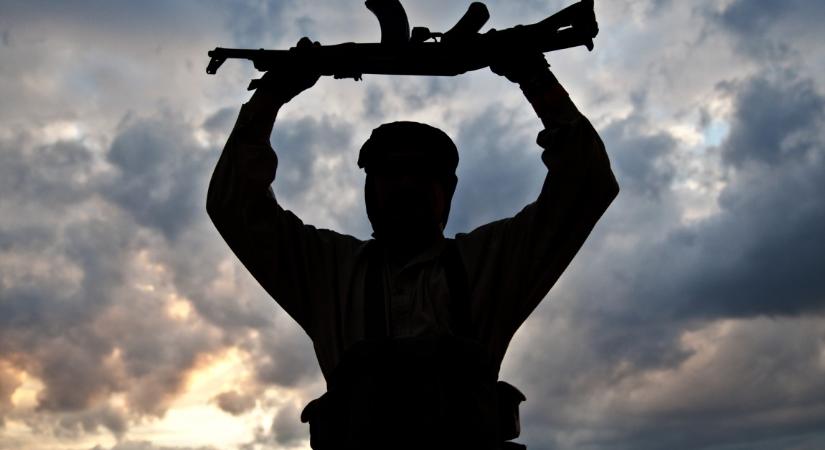 Terrortámadás történt Jeruzsálemben