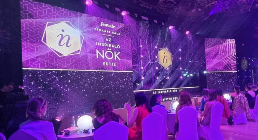 Döntöttek az olvasóink, ez a hét nő kapta 2023-ban az Inspiráló Nők Díjat