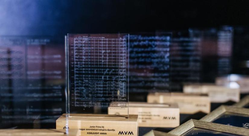 Idén is tíz fiatal zeneművészt ismert el az MVM a Junior Prima Díjjal
