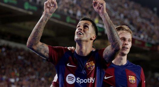 „A legjobb, akit valaha láttam” – Joao Cancelo a csapattársáról áradozott