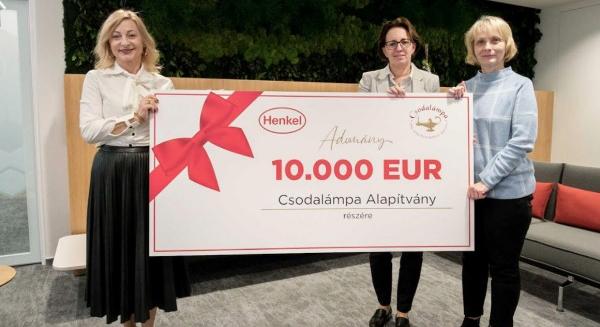 Fennállásának 25. évfordulóját ünnepli a Henkel munkavállalói önkéntes kezdeményezése