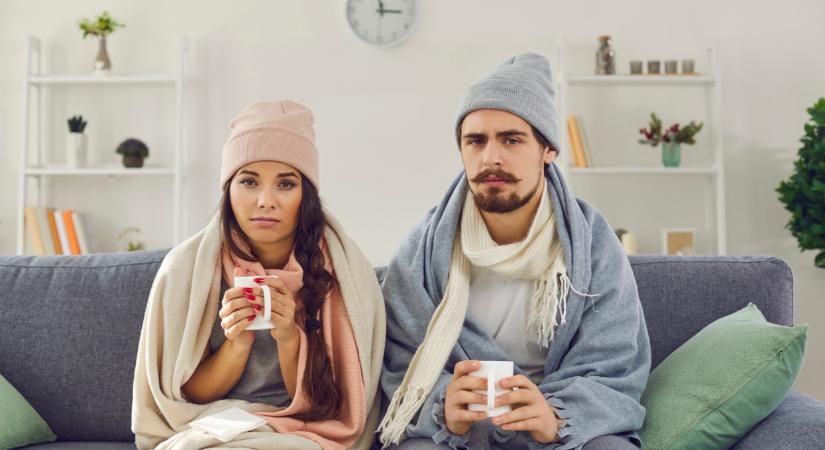 Hivatalos! Kitört az influenzajárvány: ebben a megyében van most a legnagyobb gond