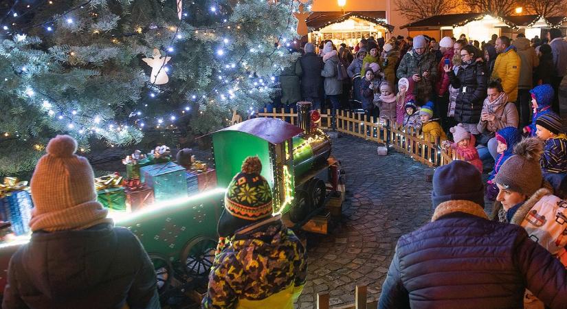 Adventi programok Fehérváron