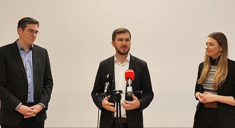 Karácsony Gergelyt támogatja a Momentum a főpolgármester-választáson