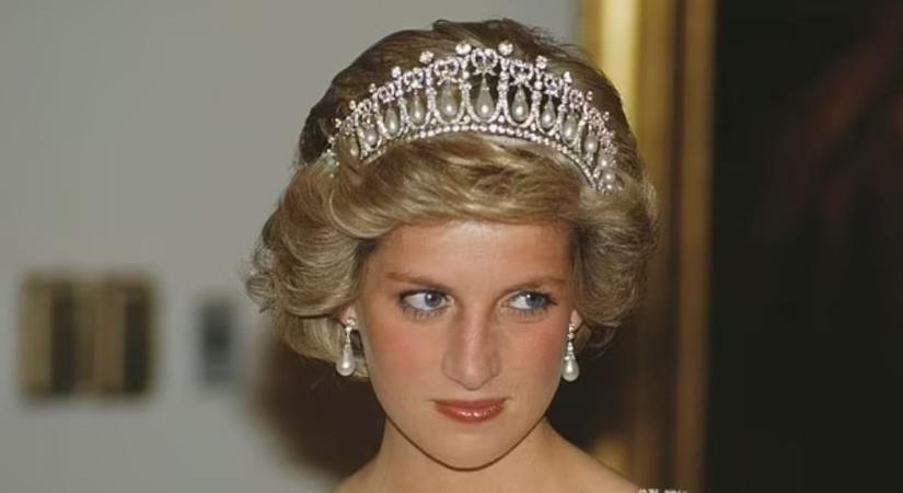 Egy családi ház áráért kelhet el Diana hercegné ikonikus blúza