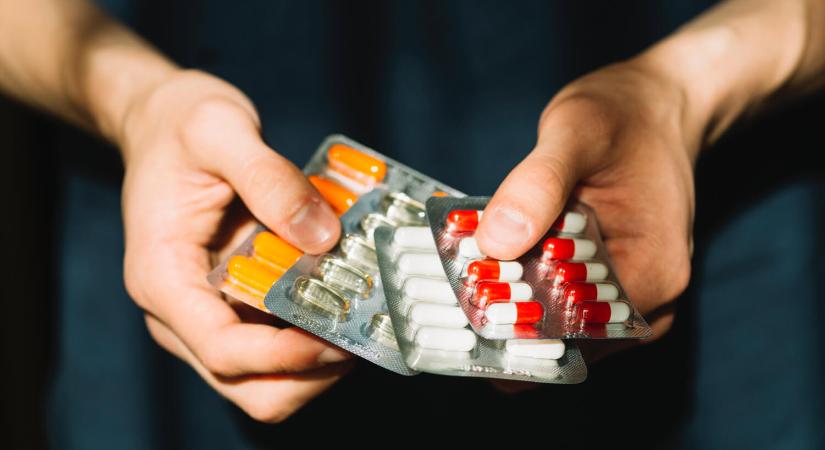 Bódult nő autójában találtak drogot Budapesten