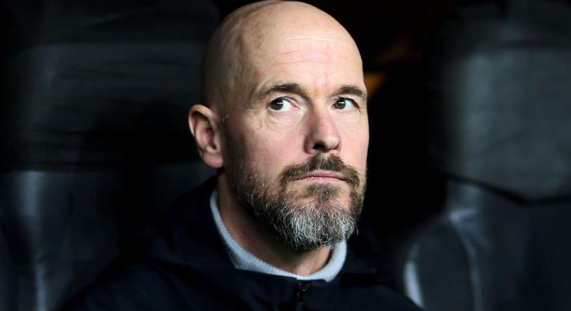 Ten Hag: “Én vagyok a felelős”