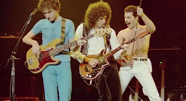 Magyarországon is mozikba kerül a Queen 1981-es koncertfilmje