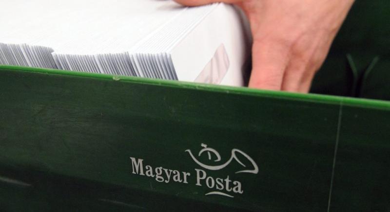 Emelkednek a Magyar Posta levélfeladásainak díjai januártól