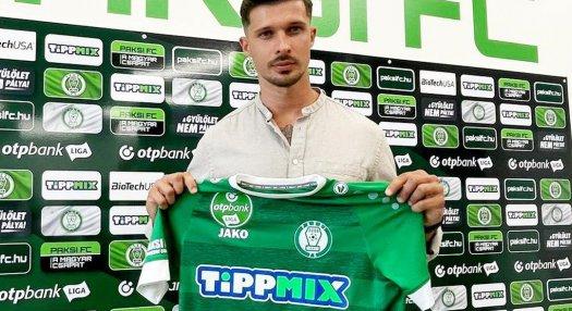 Hónapokra elveszítette szélsőjét a Paksi FC