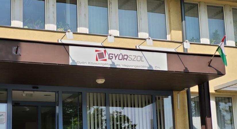 206,5 millió forintért telepített új parkolóautomatákat a Vill-Korr a Győr-Szolnak