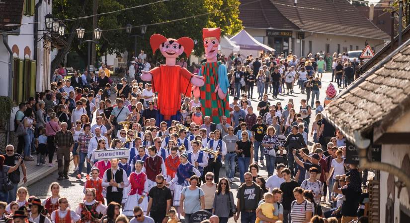 Villányi Vörösbor Fesztivál 2024