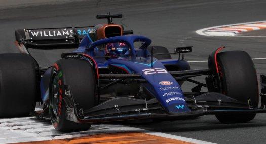A Williams két éven belül már a győzelemért versenyezne