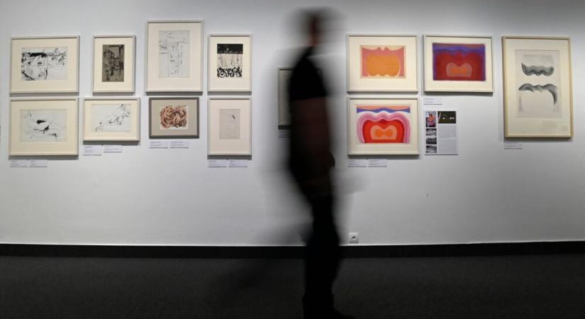 Ottlik Géza már 1969-ben elmondta, miben rejlik Keserü Ilona képeinek titka