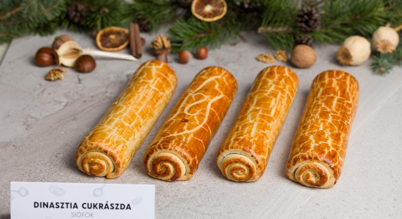 Siófoki az Év Bejglije ínyenc kategóriájának legjobbja