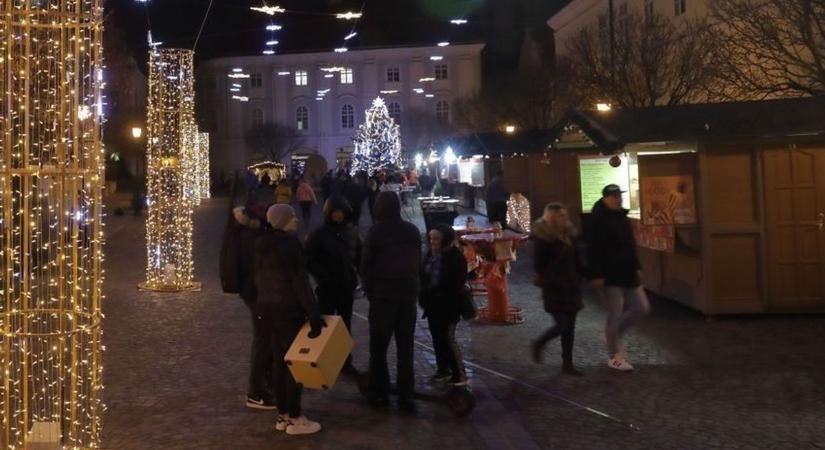 Készen áll a város! – pénteken kezdetét veszi az év leginkább várt időszaka