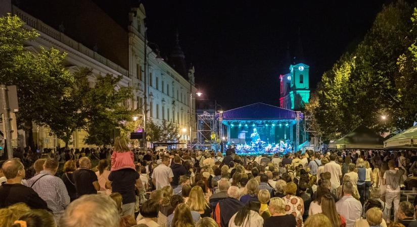 Vadpörkölt és Borfesztivál 2024 Zalaegerszeg