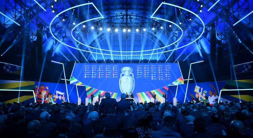 Eb 2024: szombaton rendezik a csoportkör sorsolását