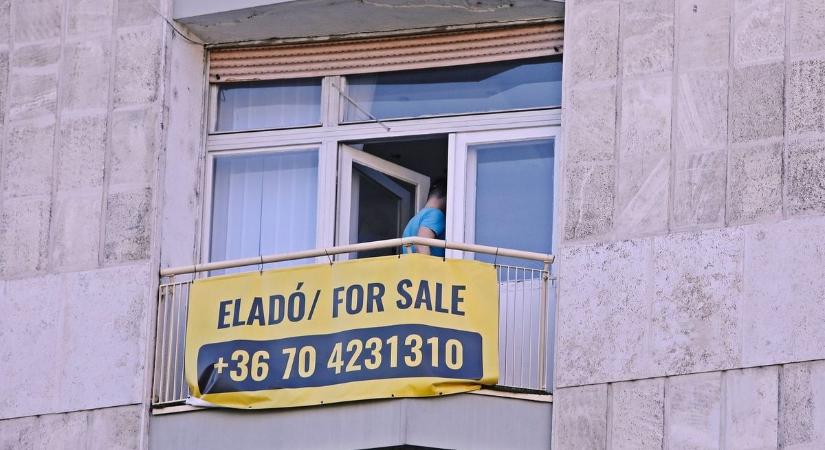 Ötéves csúcson a külföldiek lakásvásárlási kedve