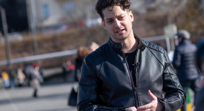 Ungár Péter: tárgyalunk Vitézy Dáviddal a főpolgármester-jelöltségről