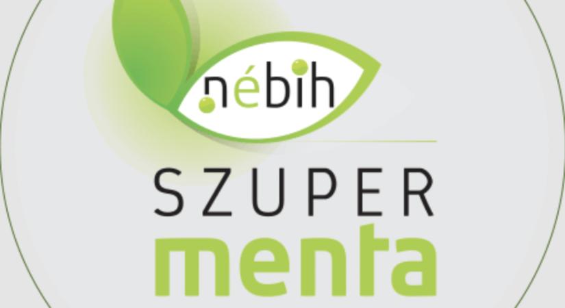 Nébih: élelmiszerboltokat minősítettek a Szupermenta programban