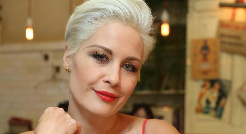 Orosz Barbara és francia férje: „Mi annak is örülünk, hogy minden hónapban láthatjuk egymást”