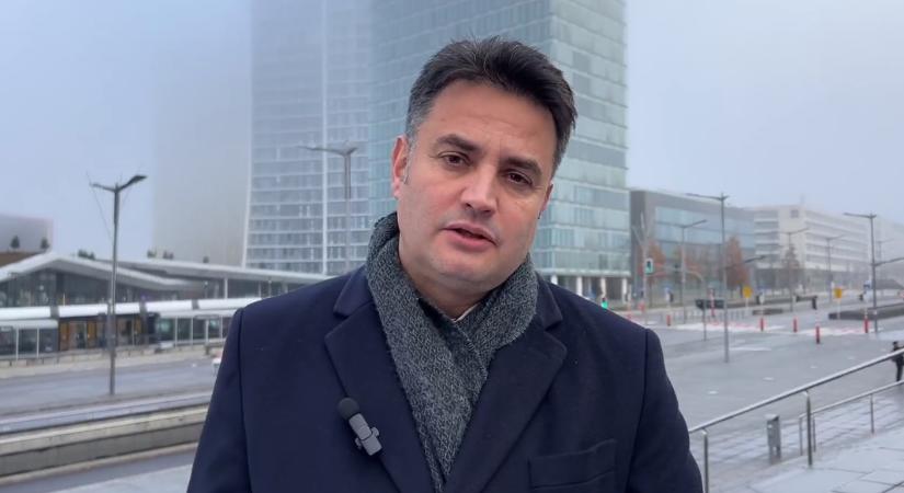 Márki-Zay az Európai Ügyészség elől jelentkezett be