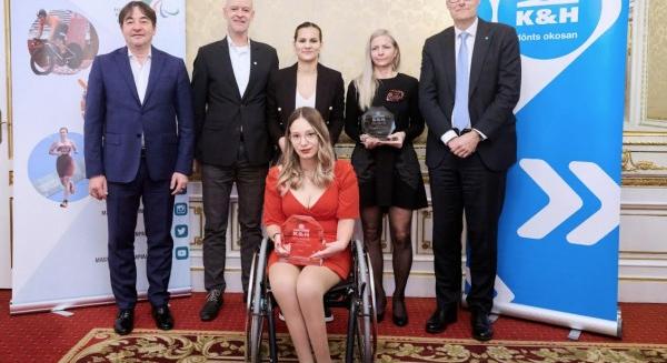 rekordot dönthet Párizsban a Magyar Paralimpiai Csapat
