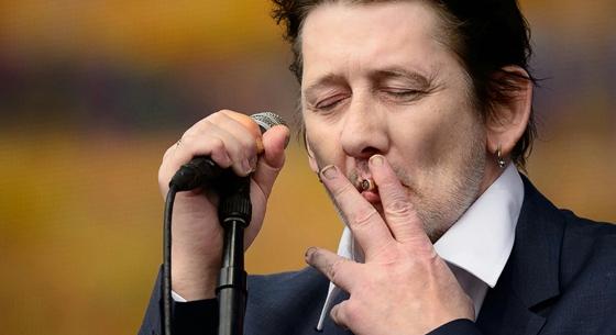 Meghalt Shane MacGowan, a Pogues egykori énekese