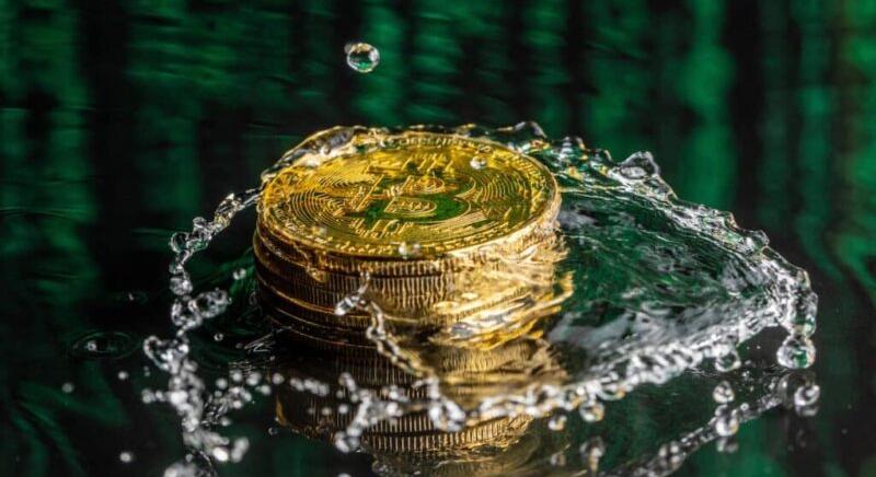 A Bitcoin hozza el a világvégét és a globális vízhiányt?