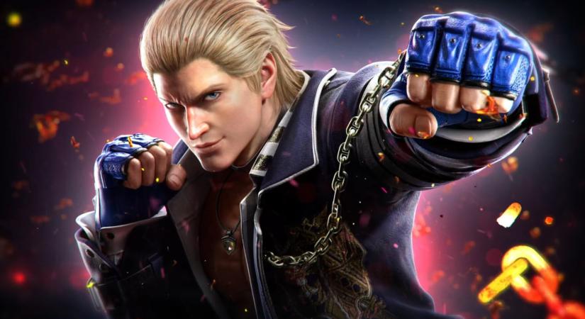 Steve Fox-ra összpontosít a Tekken 8 legújabb előzetese